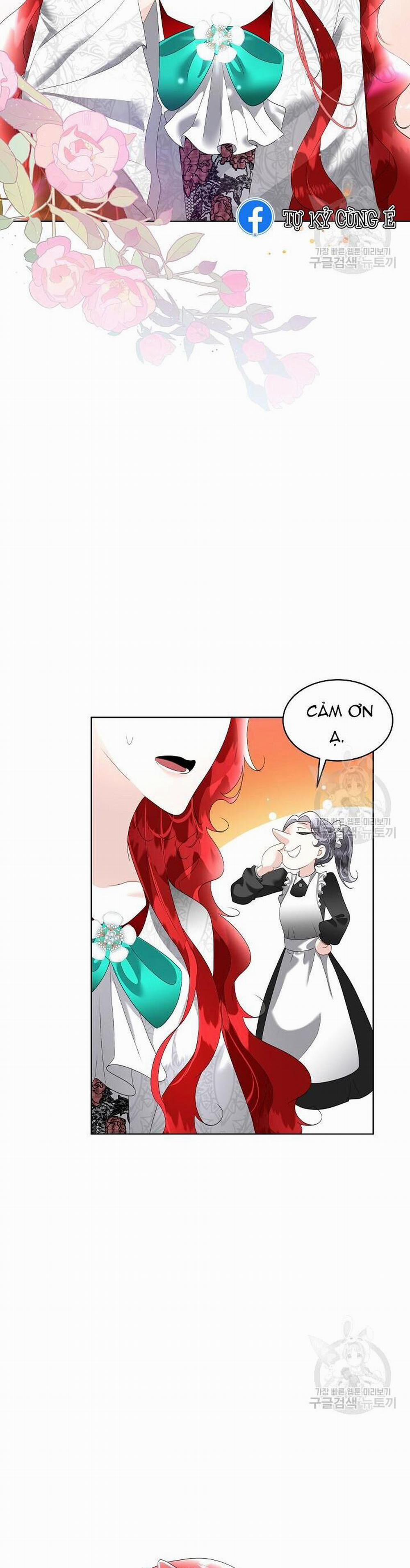 Tạm Thời Tôi Sẽ Bảo Vệ Nam Chính 36 trang 19