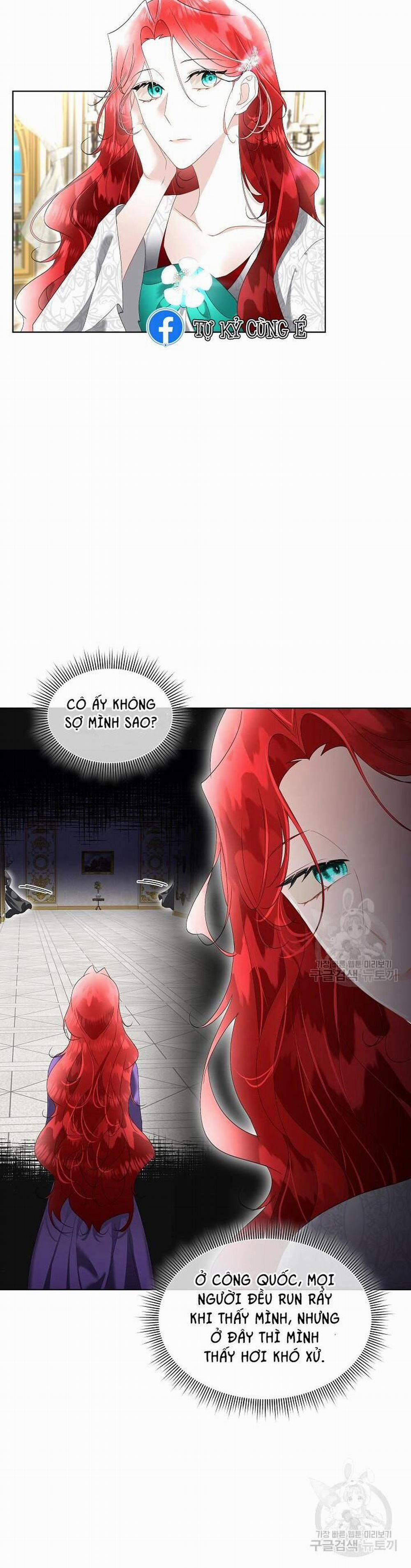 Tạm Thời Tôi Sẽ Bảo Vệ Nam Chính 36 trang 20