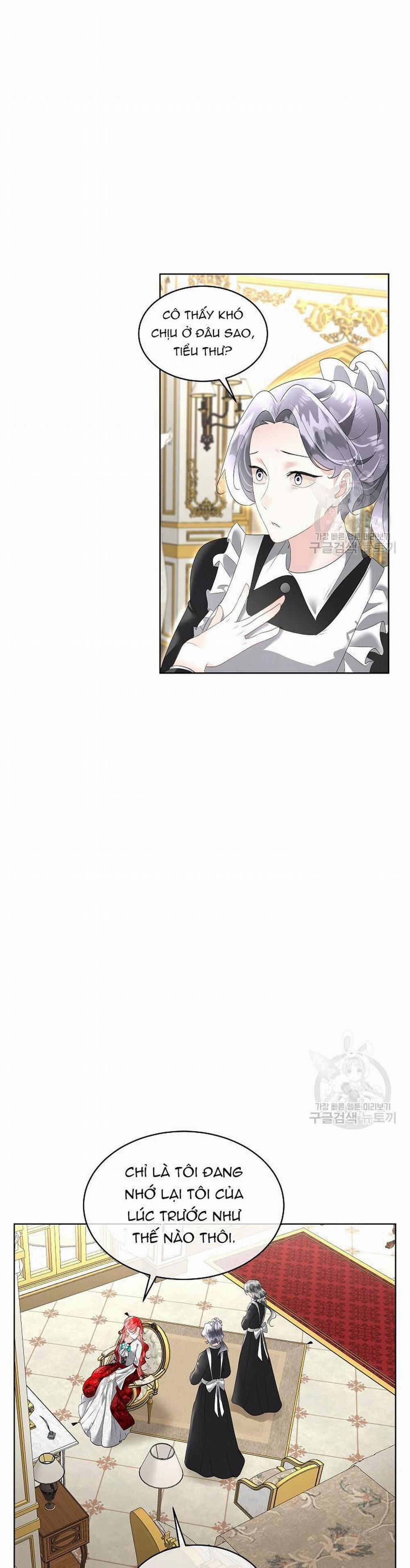 Tạm Thời Tôi Sẽ Bảo Vệ Nam Chính 36 trang 21