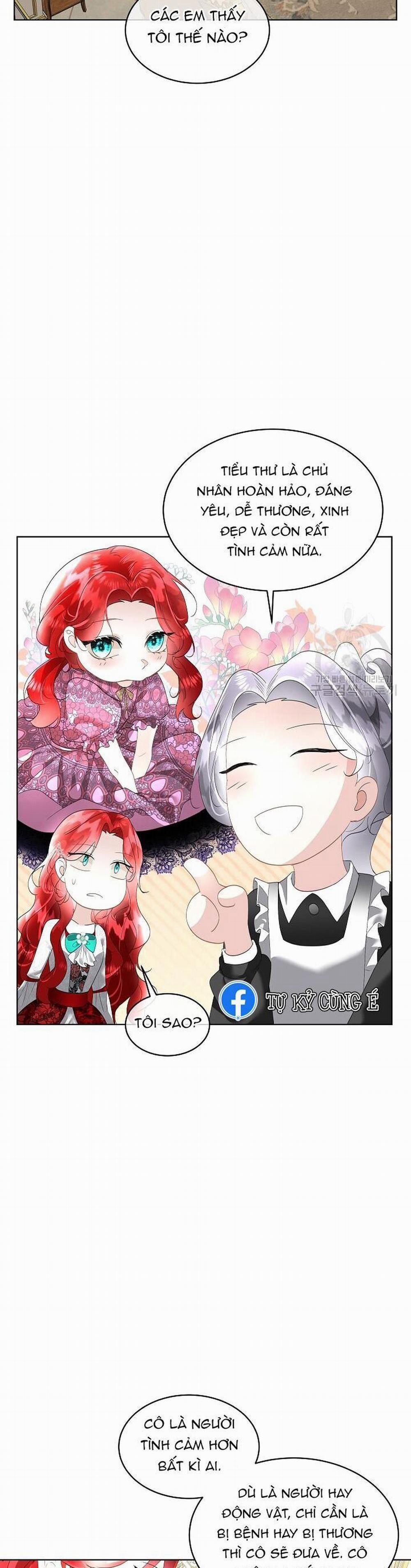 Tạm Thời Tôi Sẽ Bảo Vệ Nam Chính 36 trang 22