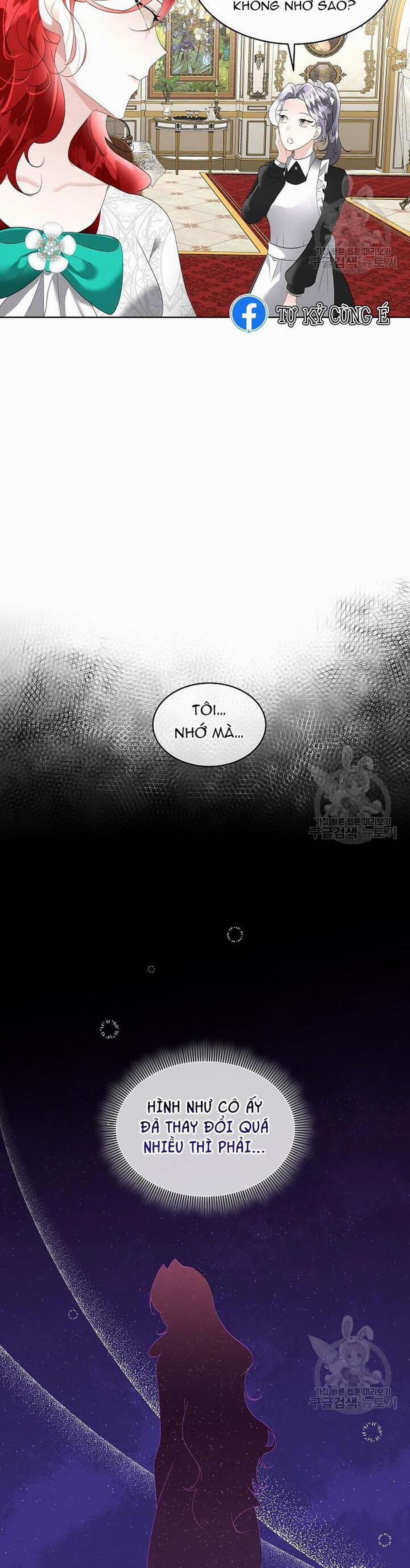 Tạm Thời Tôi Sẽ Bảo Vệ Nam Chính 36 trang 23