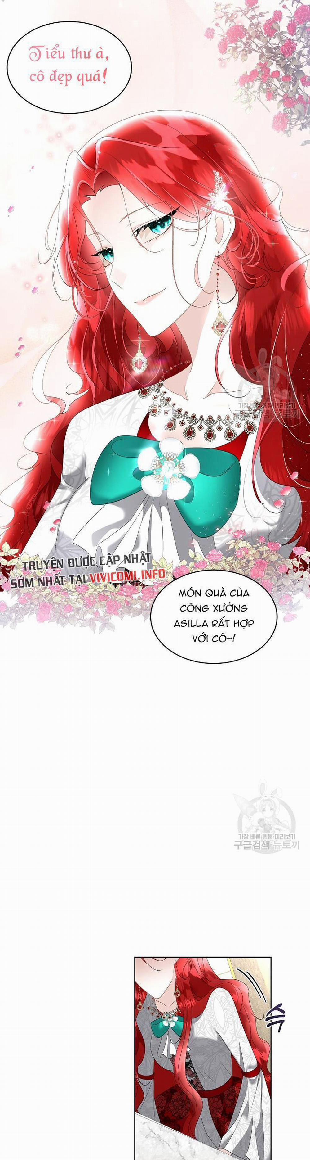 Tạm Thời Tôi Sẽ Bảo Vệ Nam Chính 36 trang 25