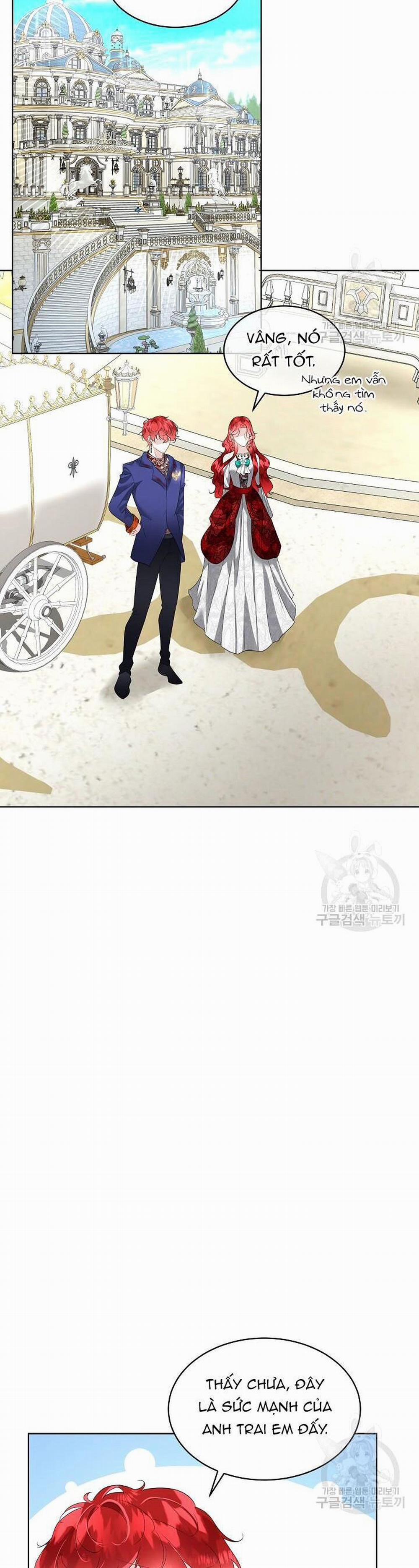 Tạm Thời Tôi Sẽ Bảo Vệ Nam Chính 36 trang 27