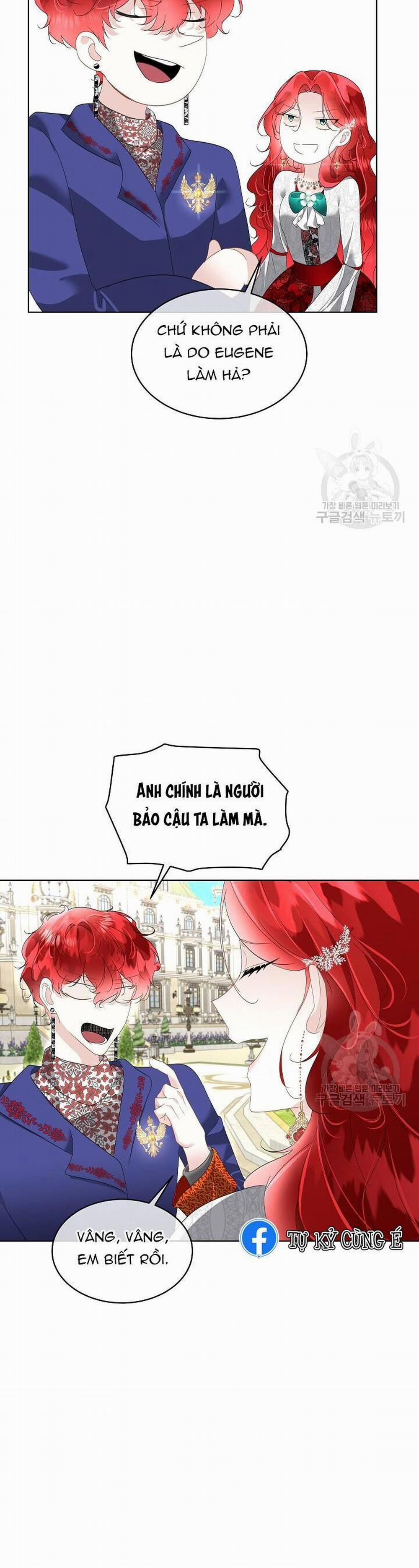 Tạm Thời Tôi Sẽ Bảo Vệ Nam Chính 36 trang 28