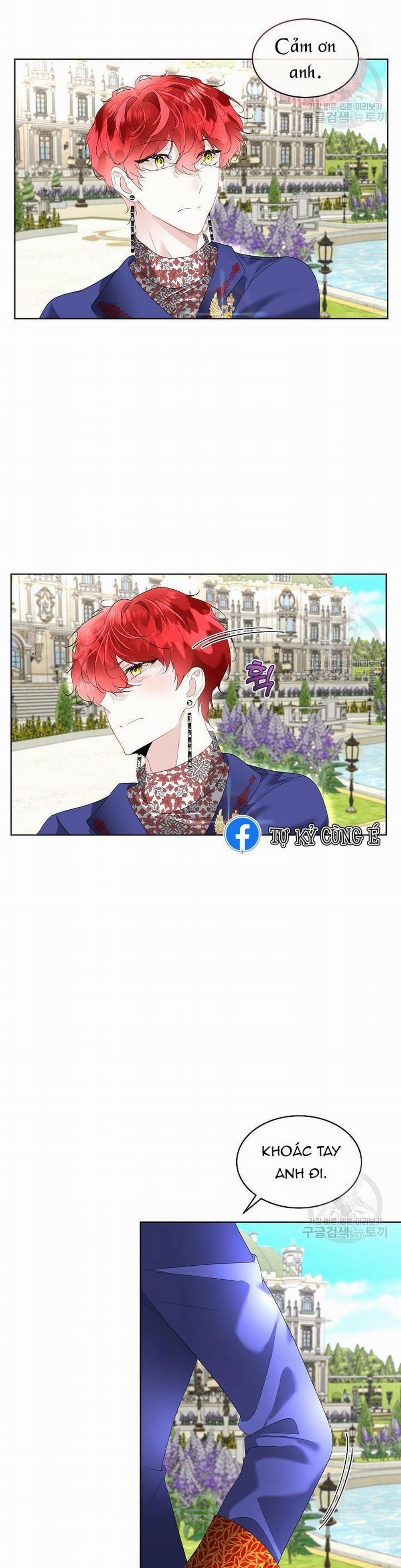 Tạm Thời Tôi Sẽ Bảo Vệ Nam Chính 36 trang 29