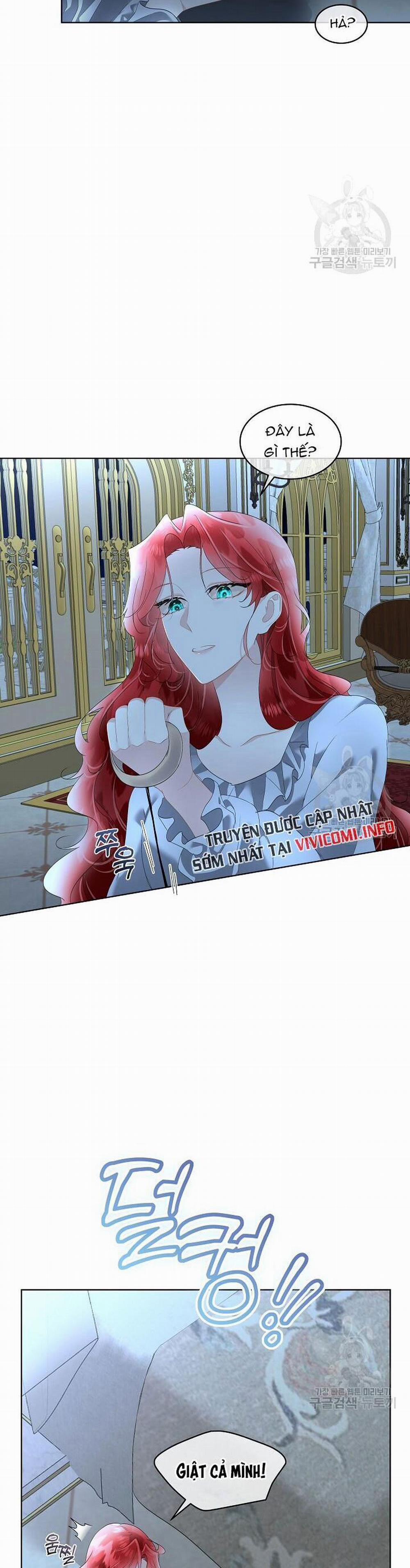 Tạm Thời Tôi Sẽ Bảo Vệ Nam Chính 36 trang 3