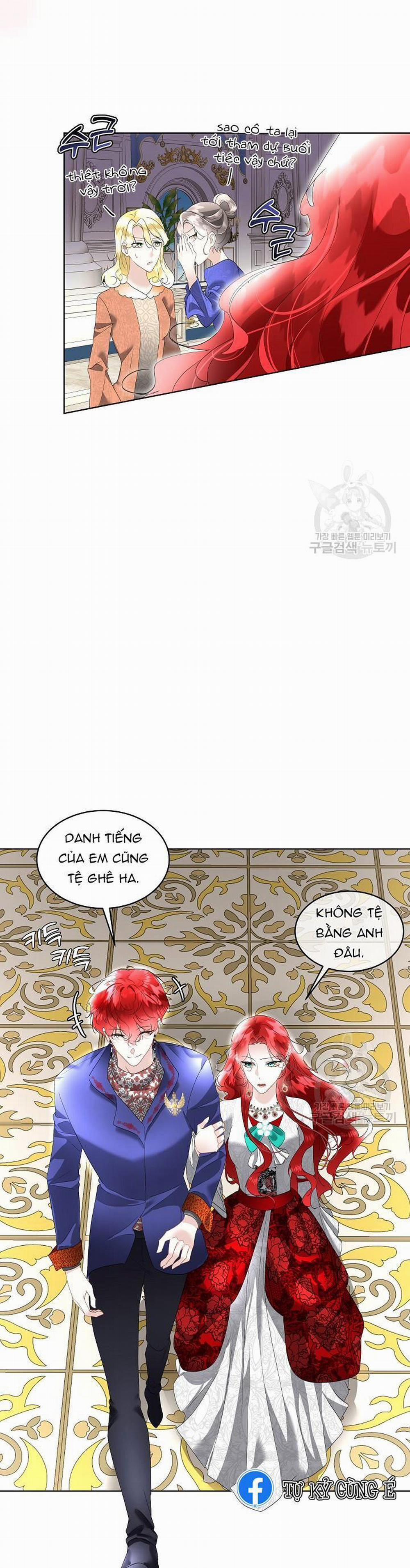 Tạm Thời Tôi Sẽ Bảo Vệ Nam Chính 36 trang 33