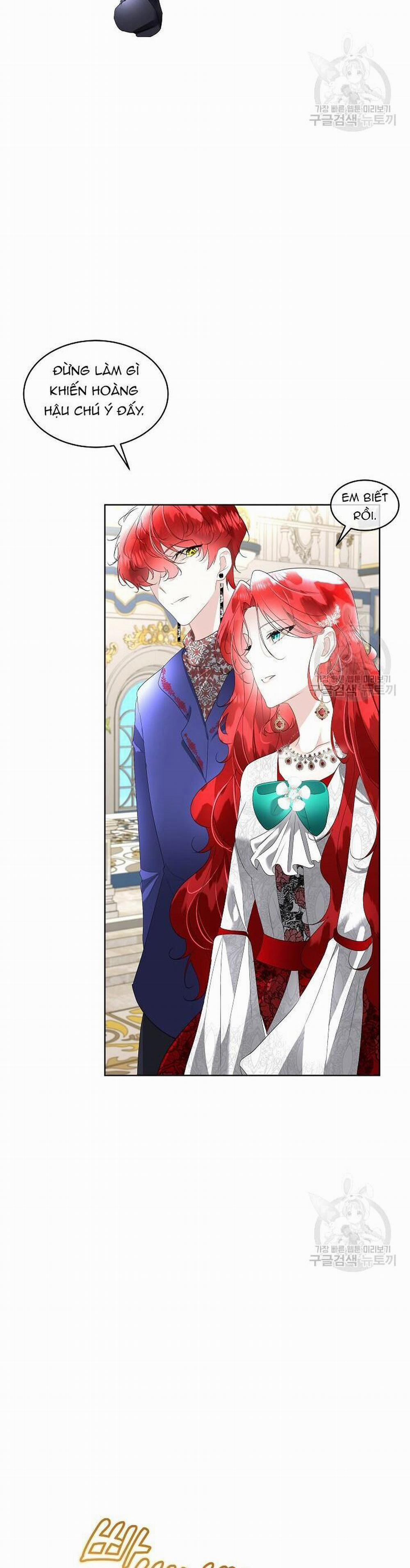 Tạm Thời Tôi Sẽ Bảo Vệ Nam Chính 36 trang 34