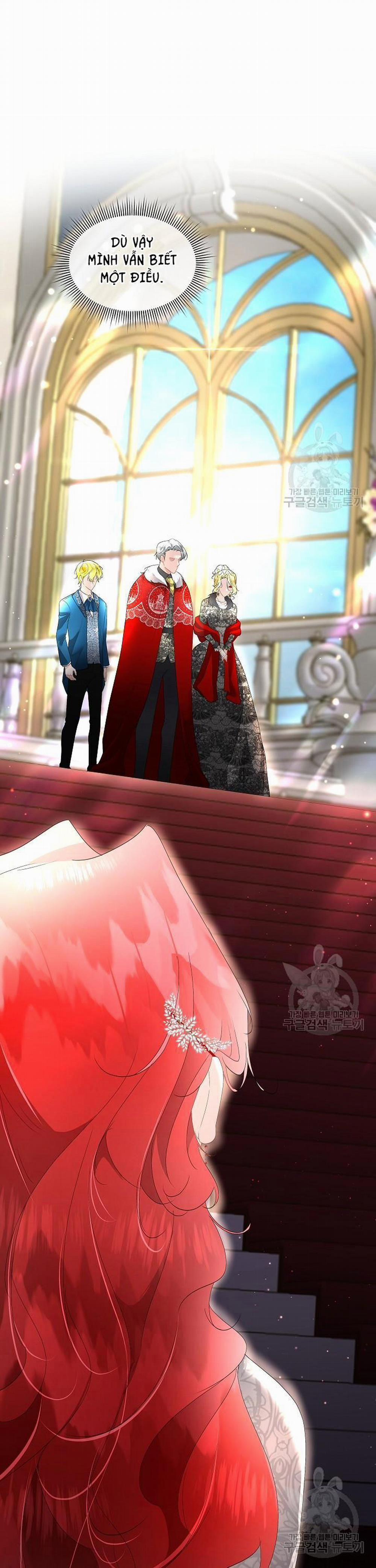 Tạm Thời Tôi Sẽ Bảo Vệ Nam Chính 36 trang 39