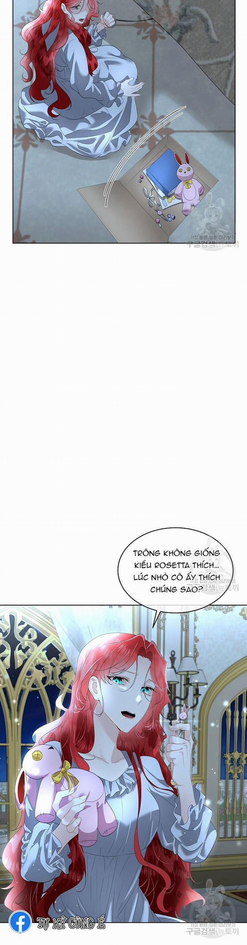 Tạm Thời Tôi Sẽ Bảo Vệ Nam Chính 36 trang 4