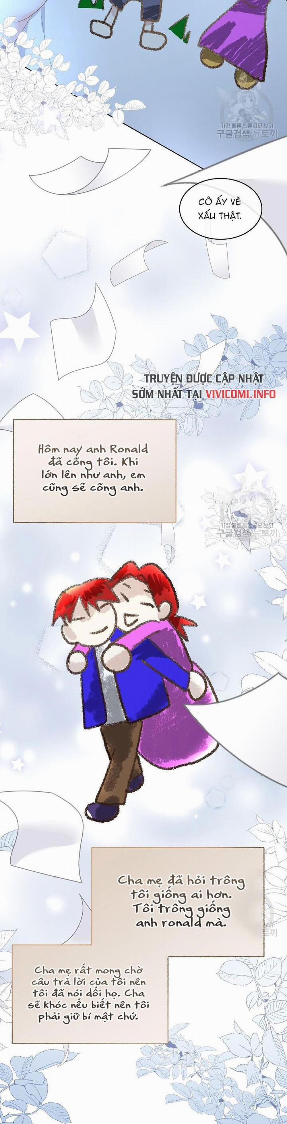 Tạm Thời Tôi Sẽ Bảo Vệ Nam Chính 36 trang 7