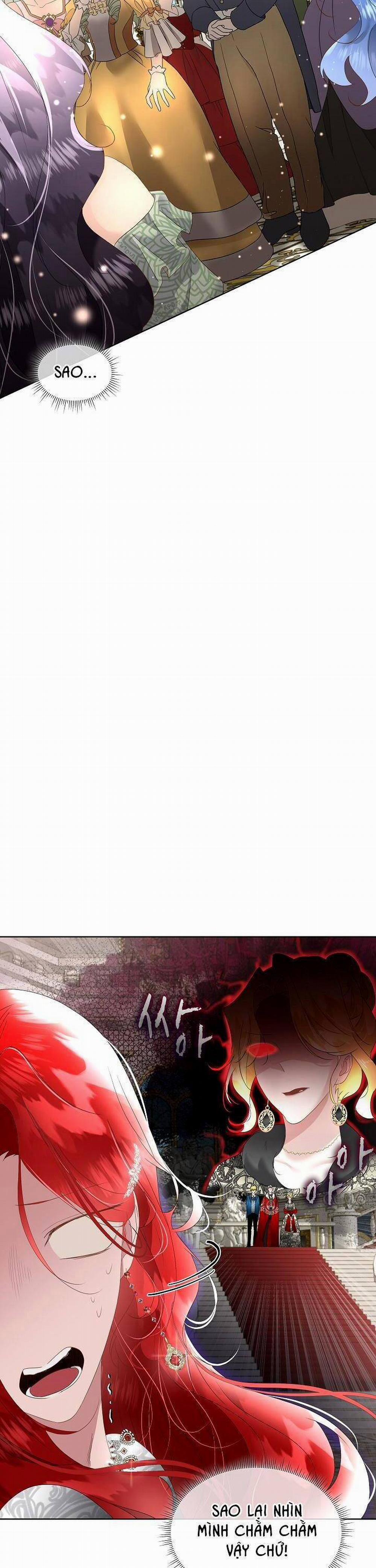 Tạm Thời Tôi Sẽ Bảo Vệ Nam Chính 37 trang 1