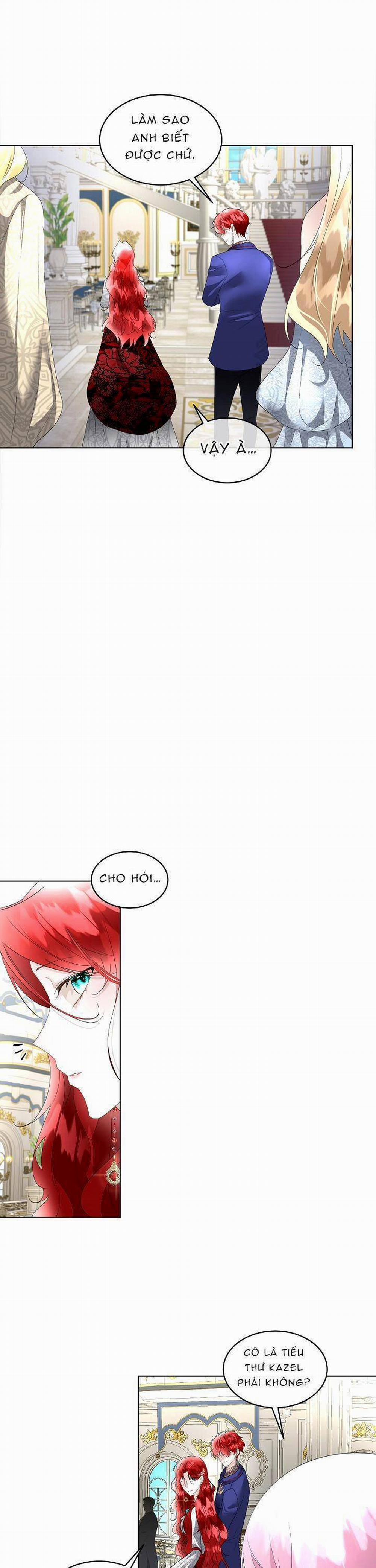 Tạm Thời Tôi Sẽ Bảo Vệ Nam Chính 37 trang 10