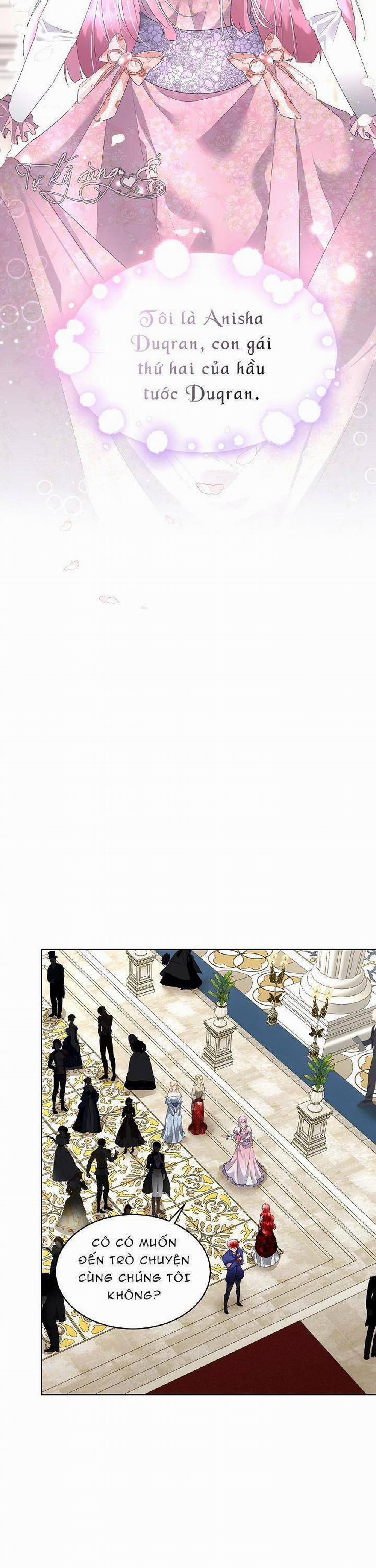 Tạm Thời Tôi Sẽ Bảo Vệ Nam Chính 37 trang 12