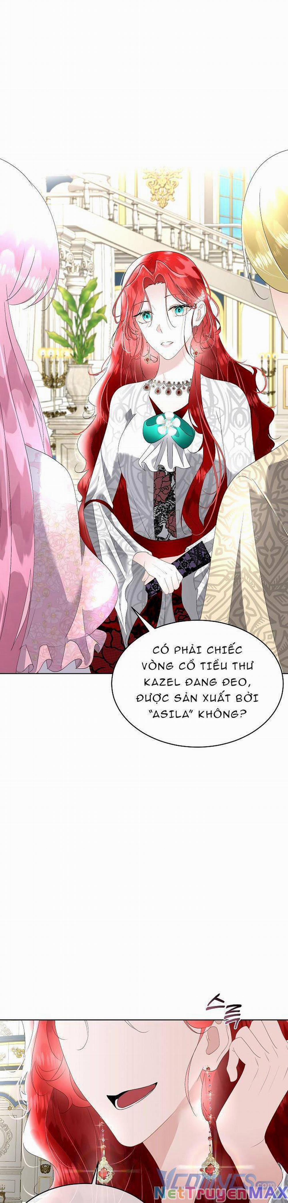 Tạm Thời Tôi Sẽ Bảo Vệ Nam Chính 37 trang 14