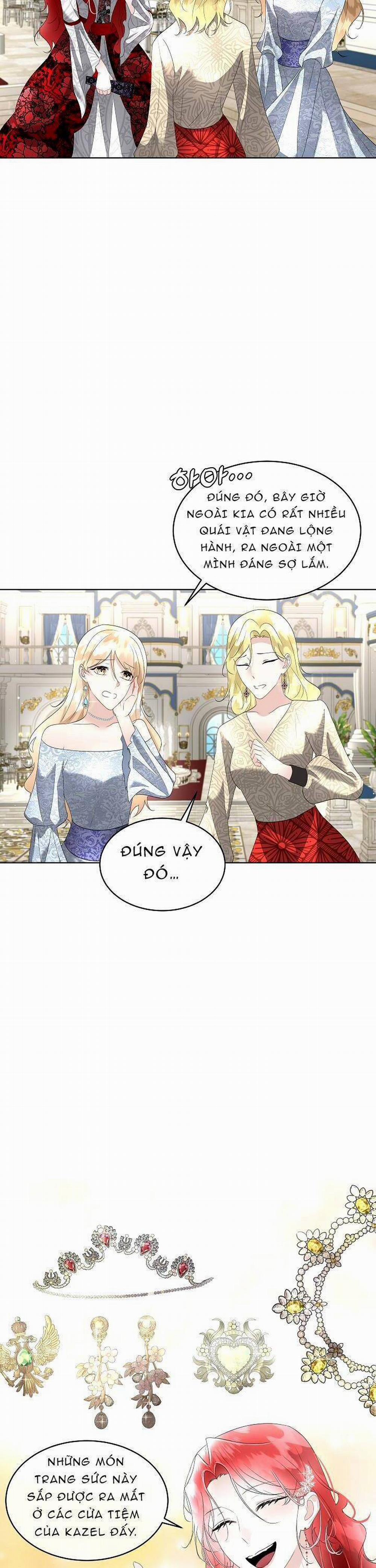 Tạm Thời Tôi Sẽ Bảo Vệ Nam Chính 37 trang 16