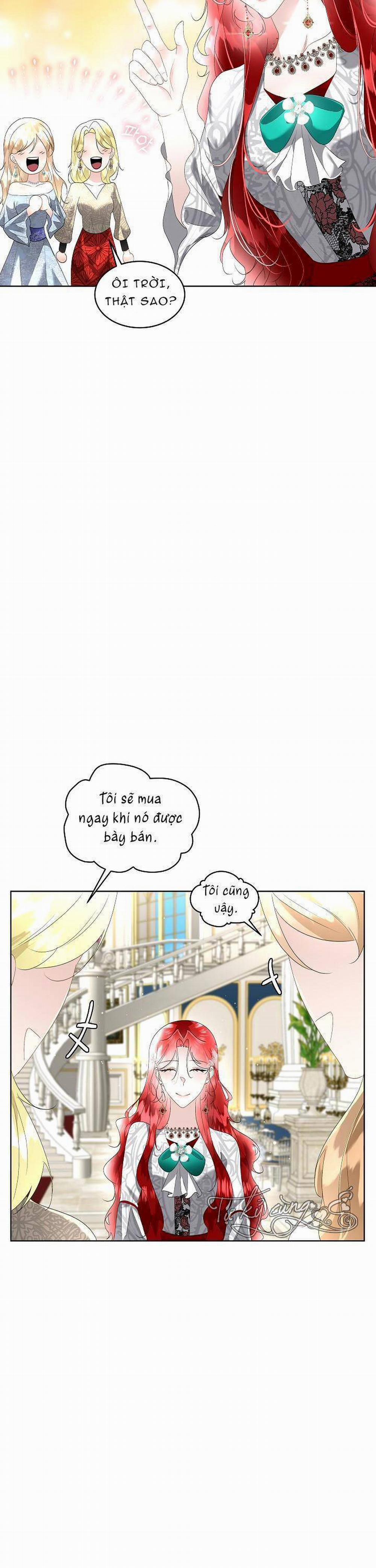 Tạm Thời Tôi Sẽ Bảo Vệ Nam Chính 37 trang 17