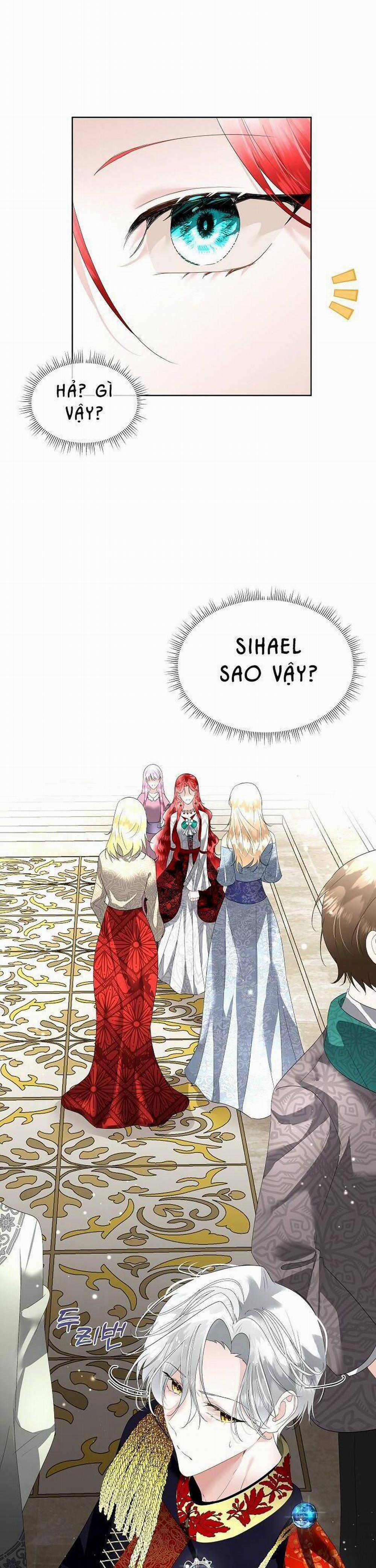 Tạm Thời Tôi Sẽ Bảo Vệ Nam Chính 37 trang 18