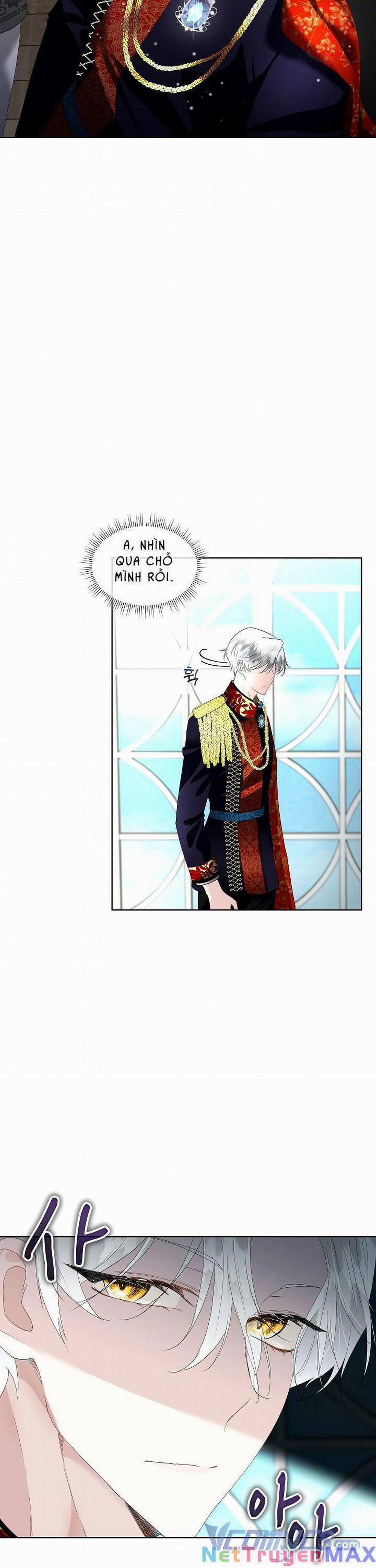 Tạm Thời Tôi Sẽ Bảo Vệ Nam Chính 37 trang 19