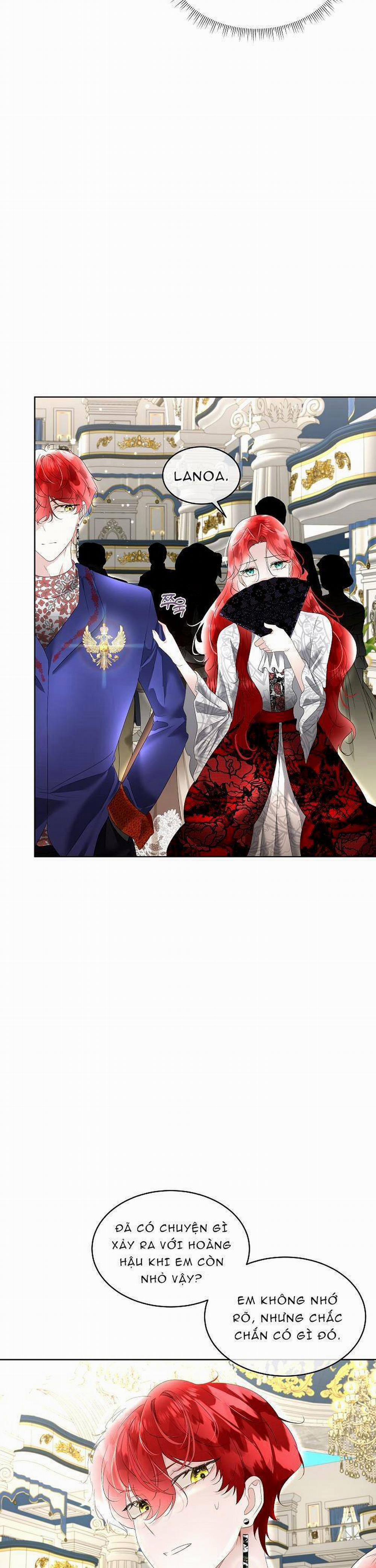 Tạm Thời Tôi Sẽ Bảo Vệ Nam Chính 37 trang 2