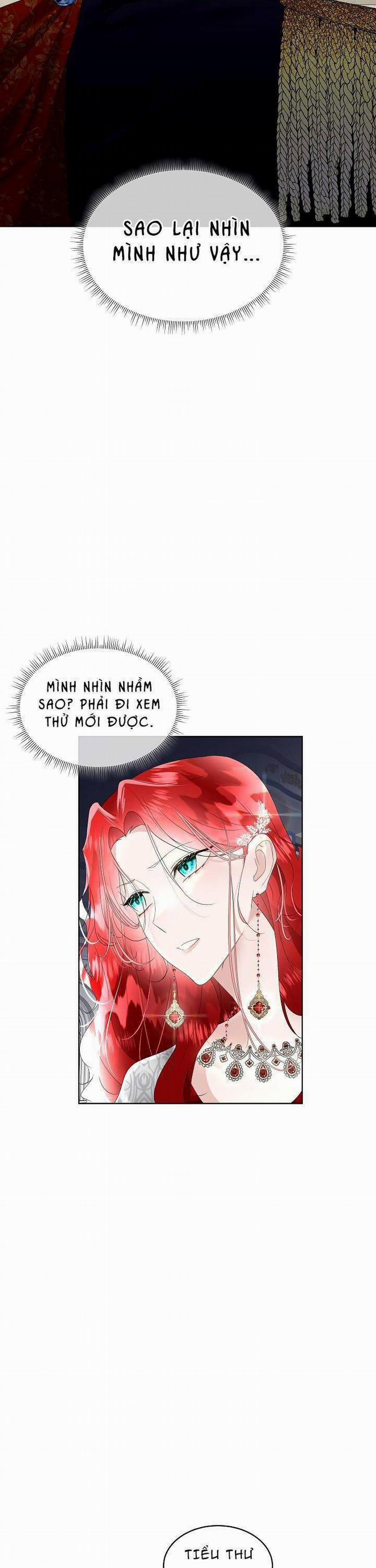 Tạm Thời Tôi Sẽ Bảo Vệ Nam Chính 37 trang 21