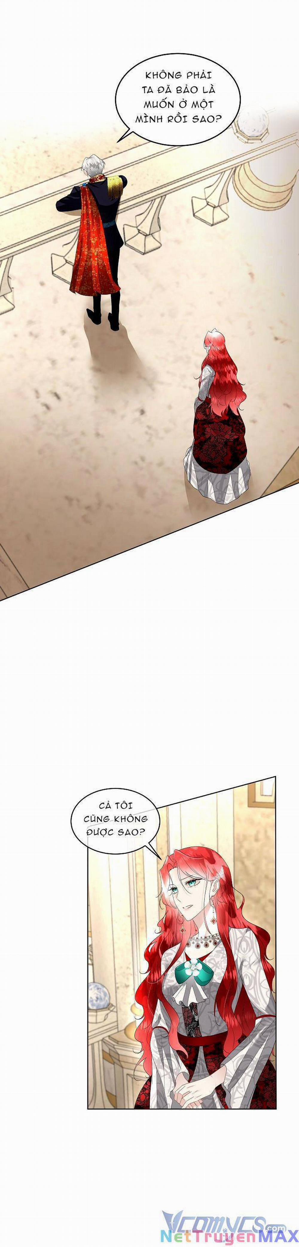 Tạm Thời Tôi Sẽ Bảo Vệ Nam Chính 37 trang 24