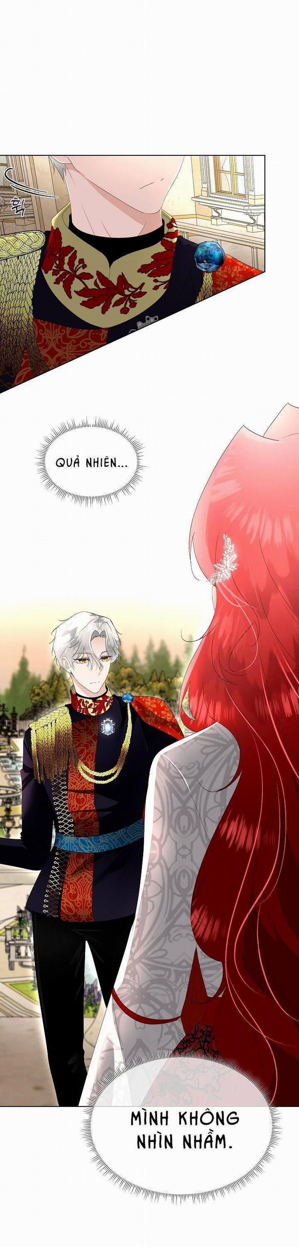 Tạm Thời Tôi Sẽ Bảo Vệ Nam Chính 37 trang 25