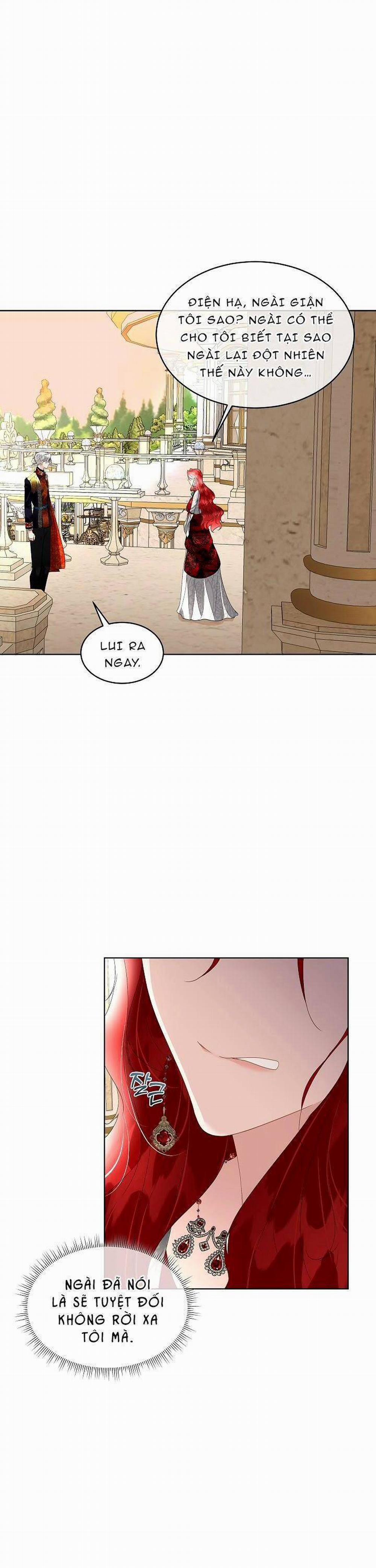 Tạm Thời Tôi Sẽ Bảo Vệ Nam Chính 37 trang 26