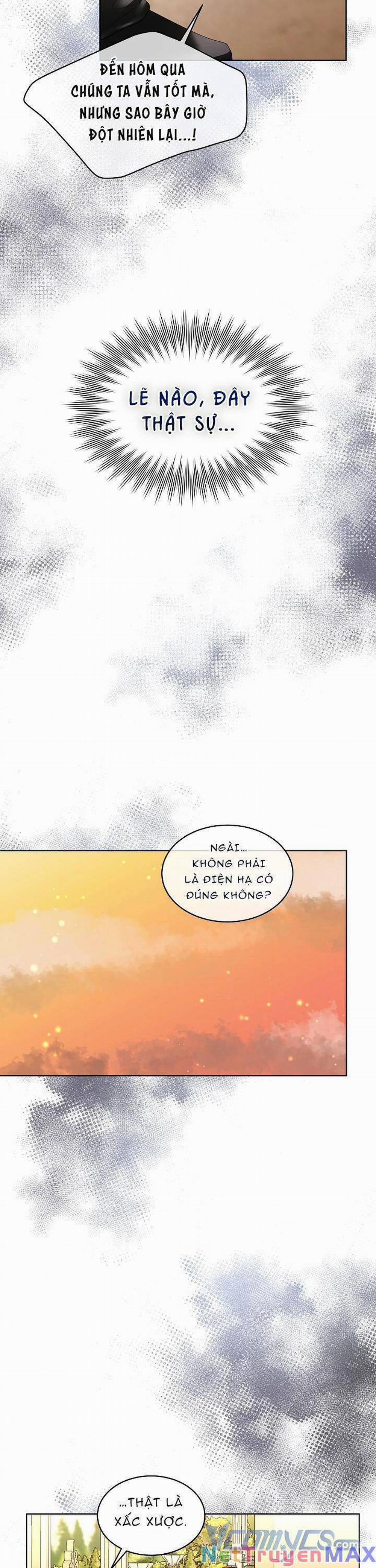 Tạm Thời Tôi Sẽ Bảo Vệ Nam Chính 37 trang 29