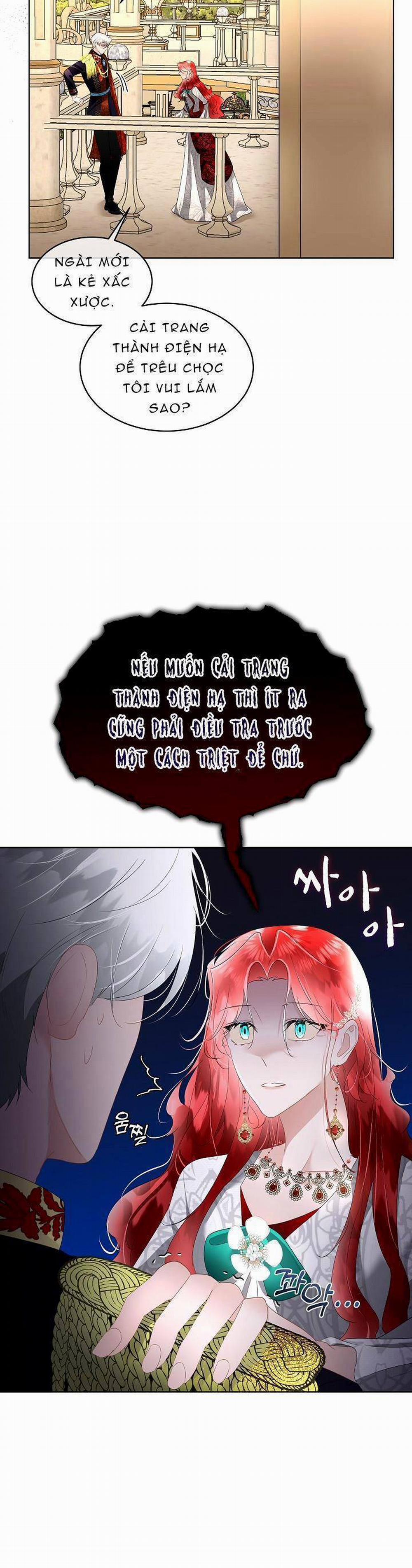 Tạm Thời Tôi Sẽ Bảo Vệ Nam Chính 37 trang 30