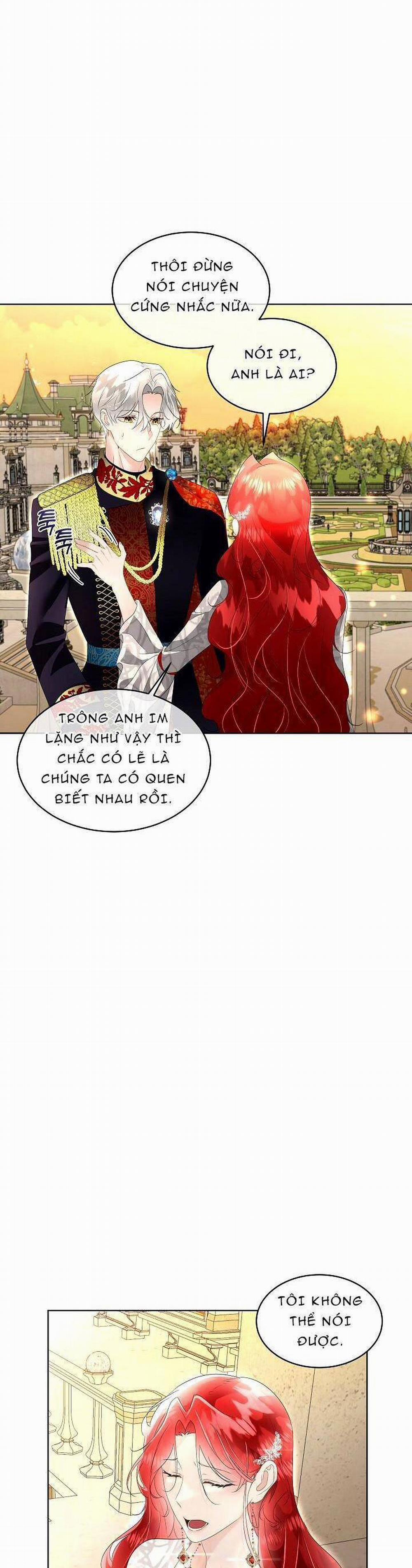 Tạm Thời Tôi Sẽ Bảo Vệ Nam Chính 37 trang 31