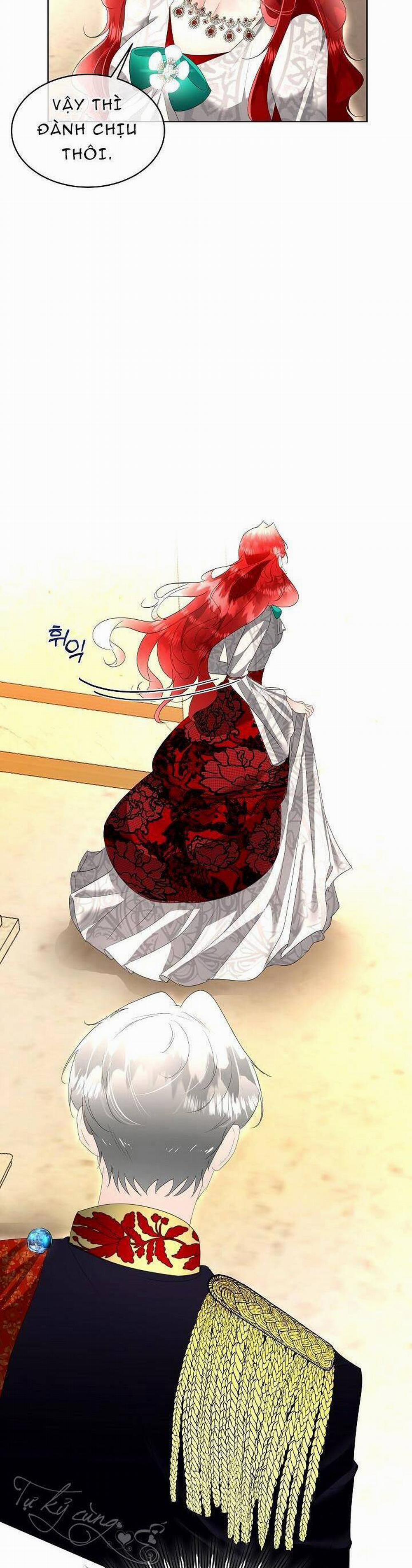 Tạm Thời Tôi Sẽ Bảo Vệ Nam Chính 37 trang 32