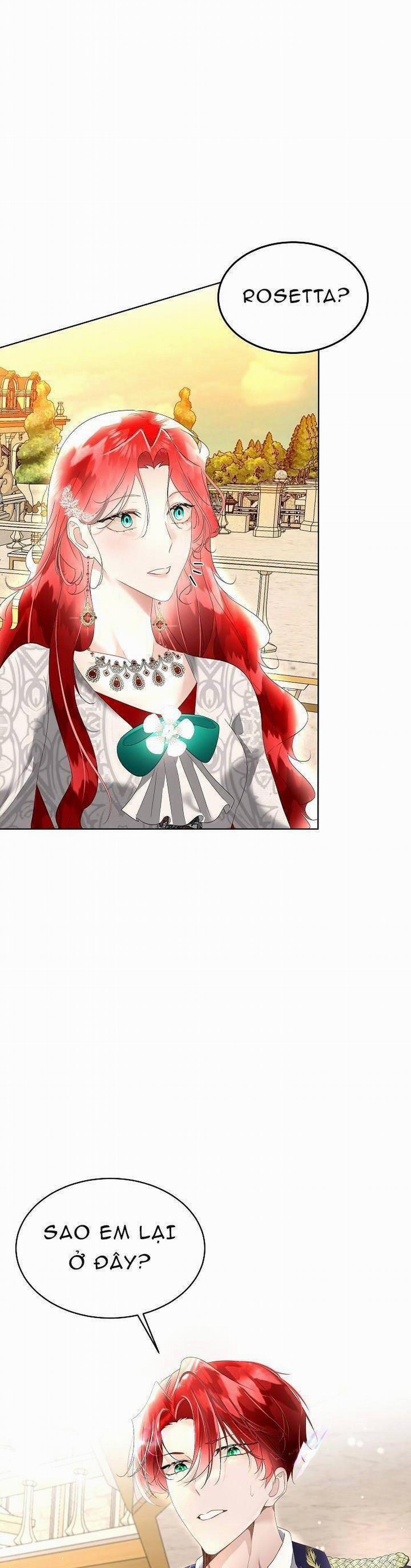 Tạm Thời Tôi Sẽ Bảo Vệ Nam Chính 37 trang 34