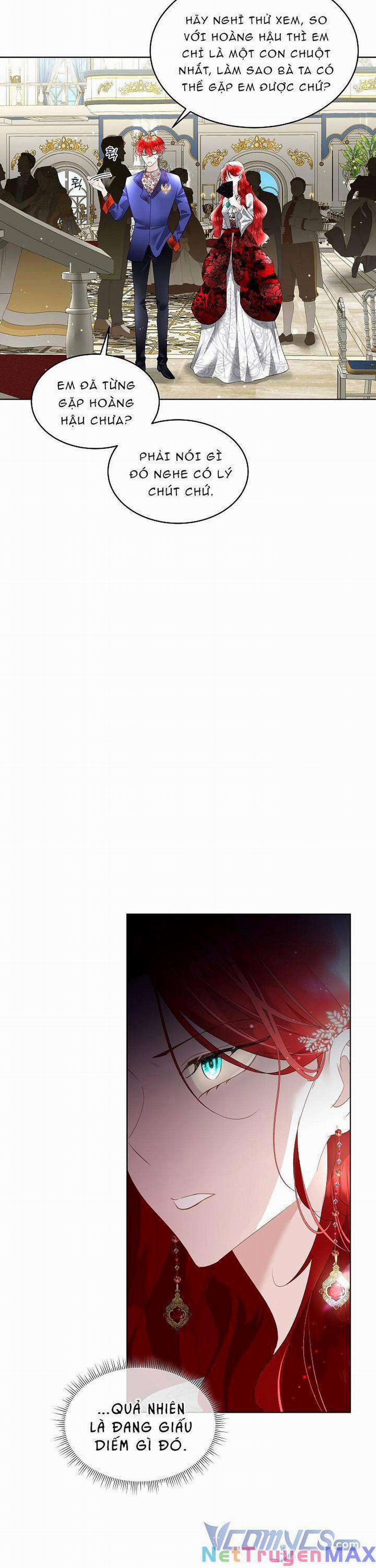 Tạm Thời Tôi Sẽ Bảo Vệ Nam Chính 37 trang 4