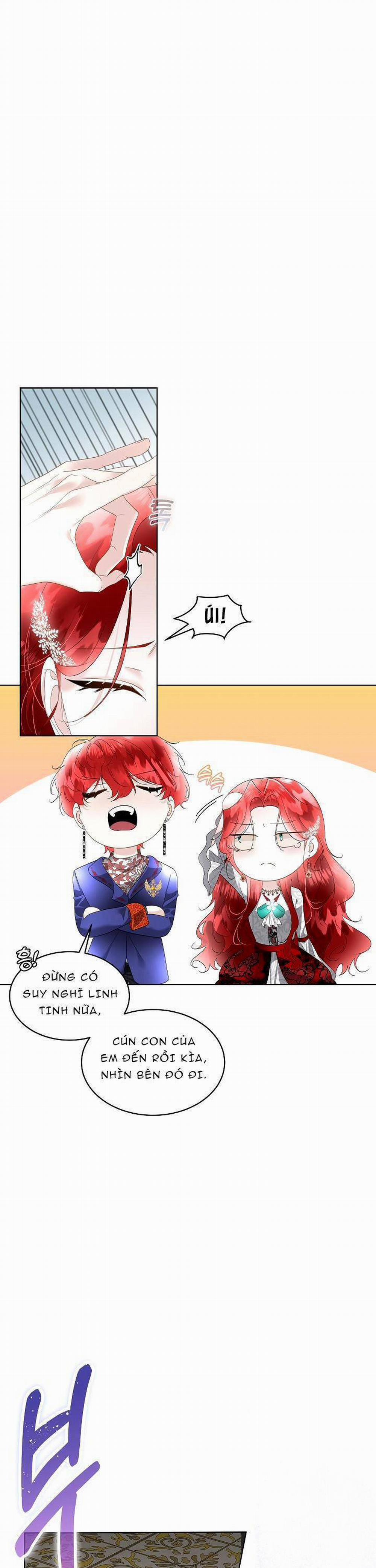 Tạm Thời Tôi Sẽ Bảo Vệ Nam Chính 37 trang 5