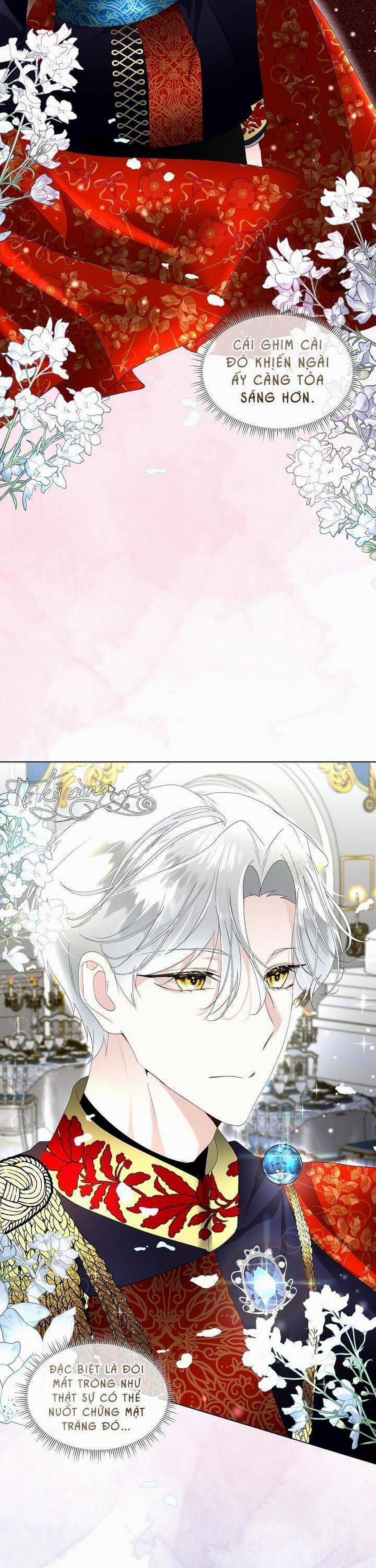 Tạm Thời Tôi Sẽ Bảo Vệ Nam Chính 37 trang 8