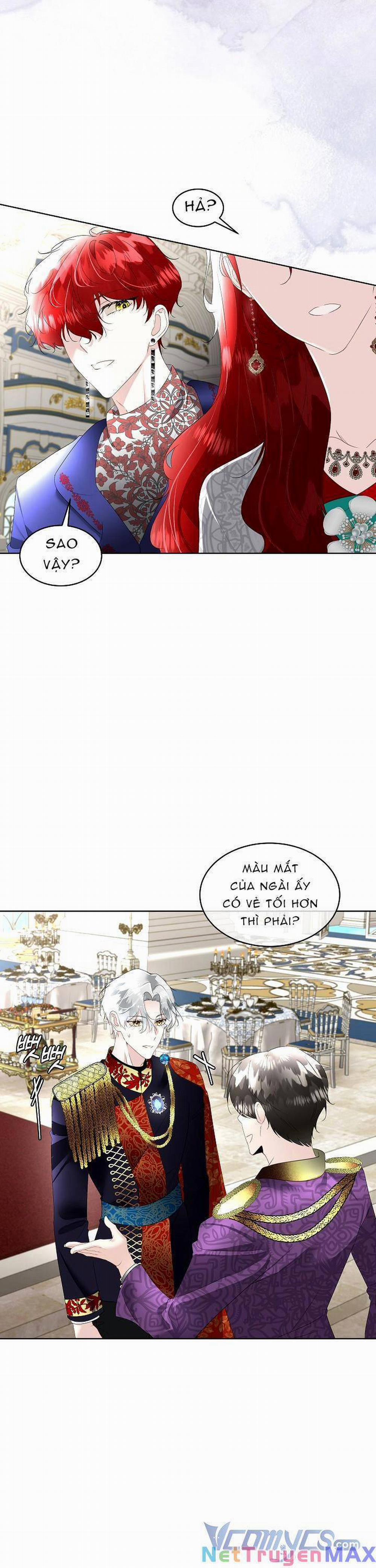 Tạm Thời Tôi Sẽ Bảo Vệ Nam Chính 37 trang 9