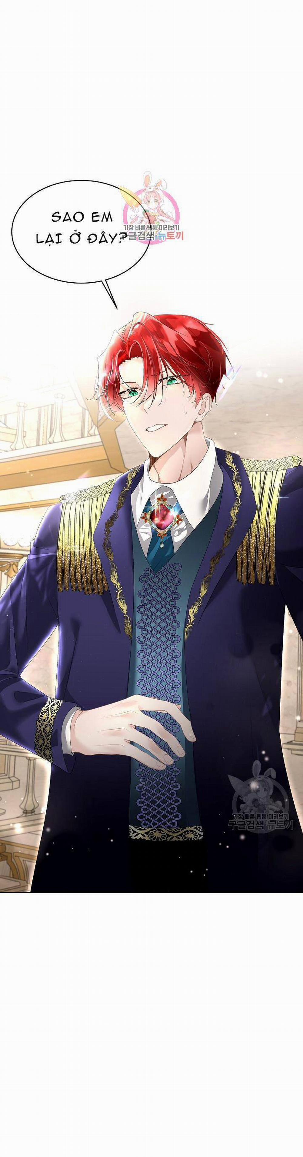 Tạm Thời Tôi Sẽ Bảo Vệ Nam Chính 38 trang 0