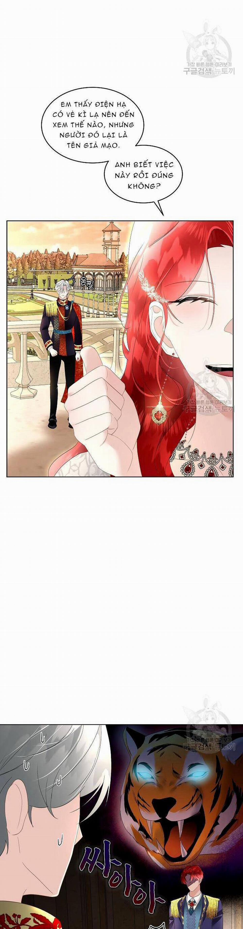 Tạm Thời Tôi Sẽ Bảo Vệ Nam Chính 38 trang 1