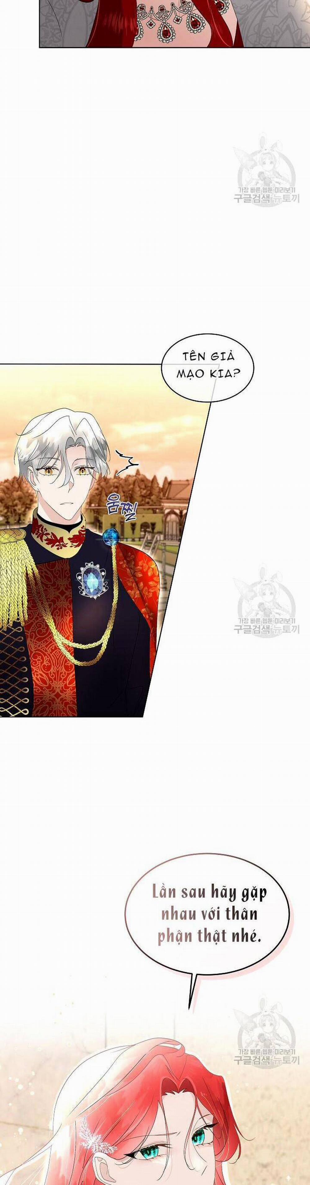 Tạm Thời Tôi Sẽ Bảo Vệ Nam Chính 38 trang 10