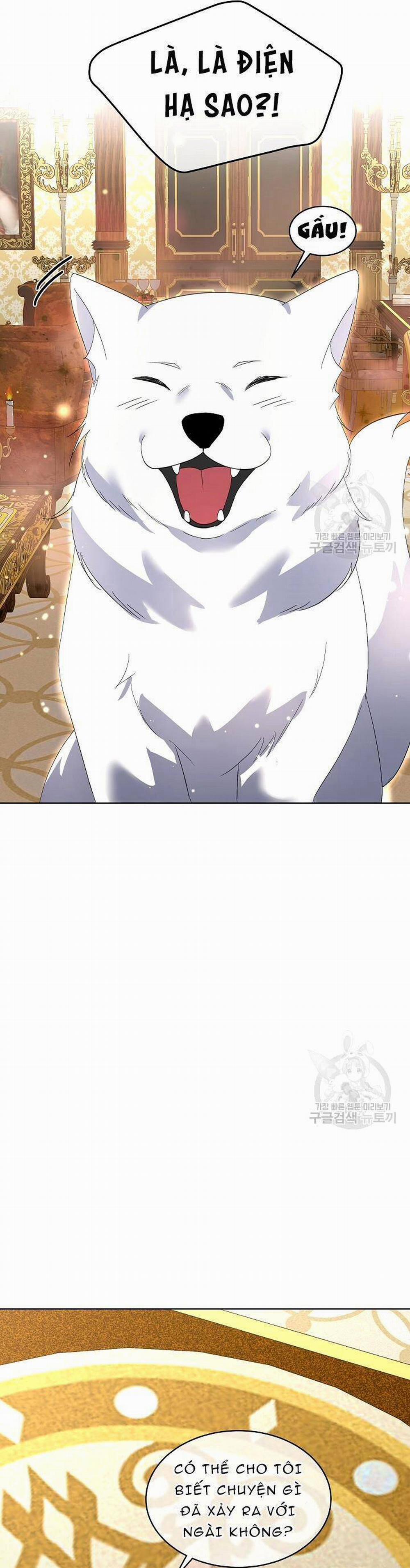 Tạm Thời Tôi Sẽ Bảo Vệ Nam Chính 38 trang 16