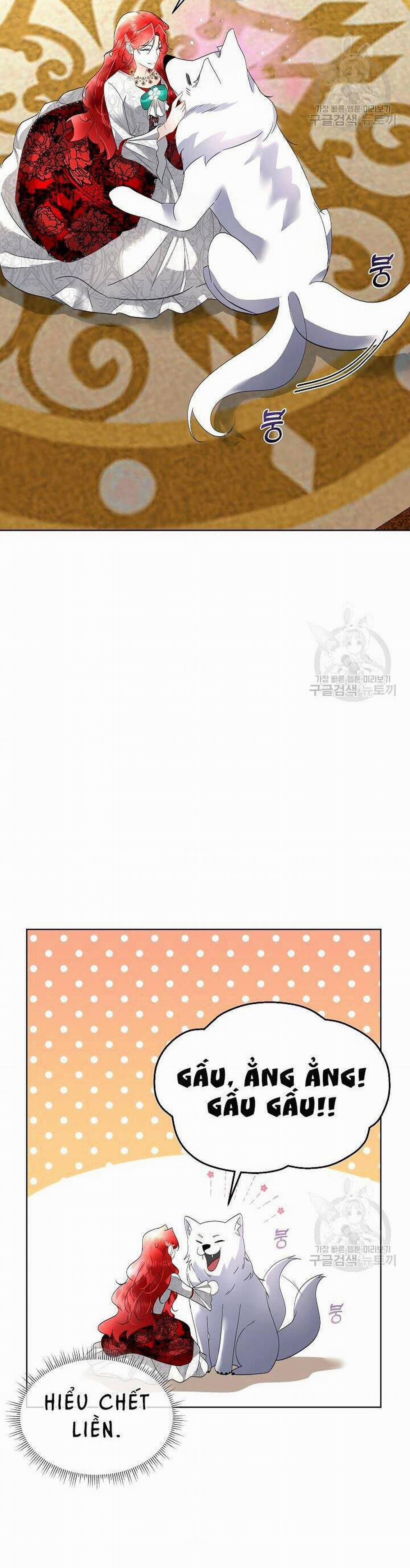 Tạm Thời Tôi Sẽ Bảo Vệ Nam Chính 38 trang 17