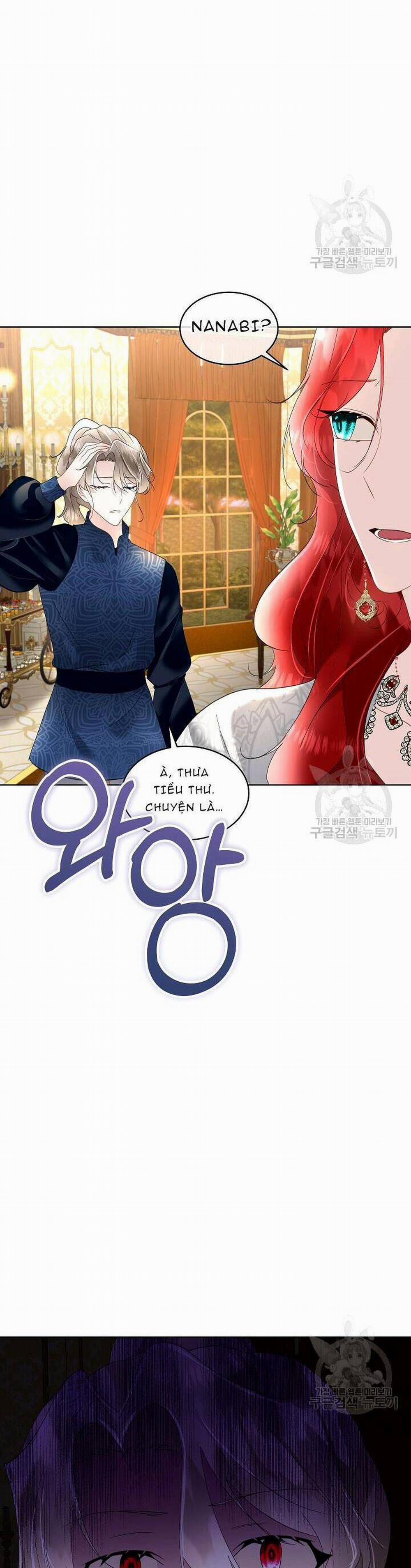 Tạm Thời Tôi Sẽ Bảo Vệ Nam Chính 38 trang 18