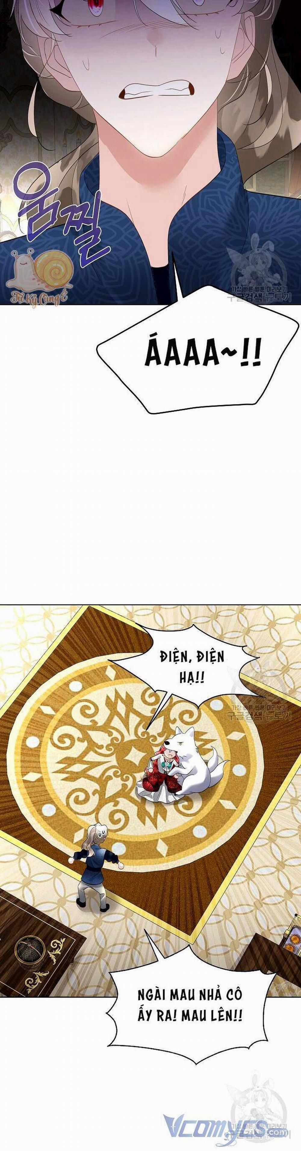 Tạm Thời Tôi Sẽ Bảo Vệ Nam Chính 38 trang 19