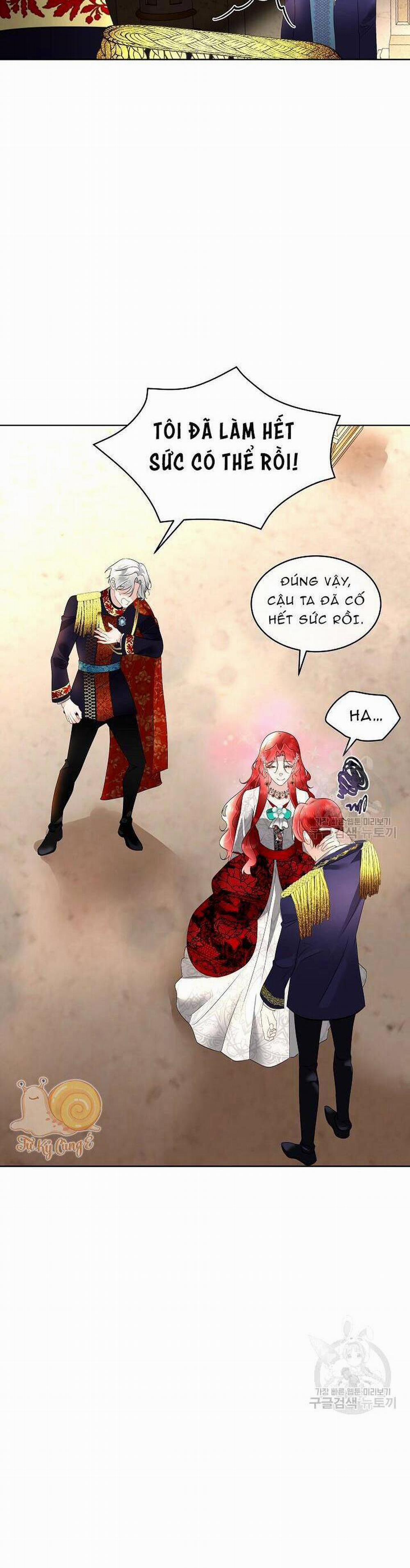 Tạm Thời Tôi Sẽ Bảo Vệ Nam Chính 38 trang 2