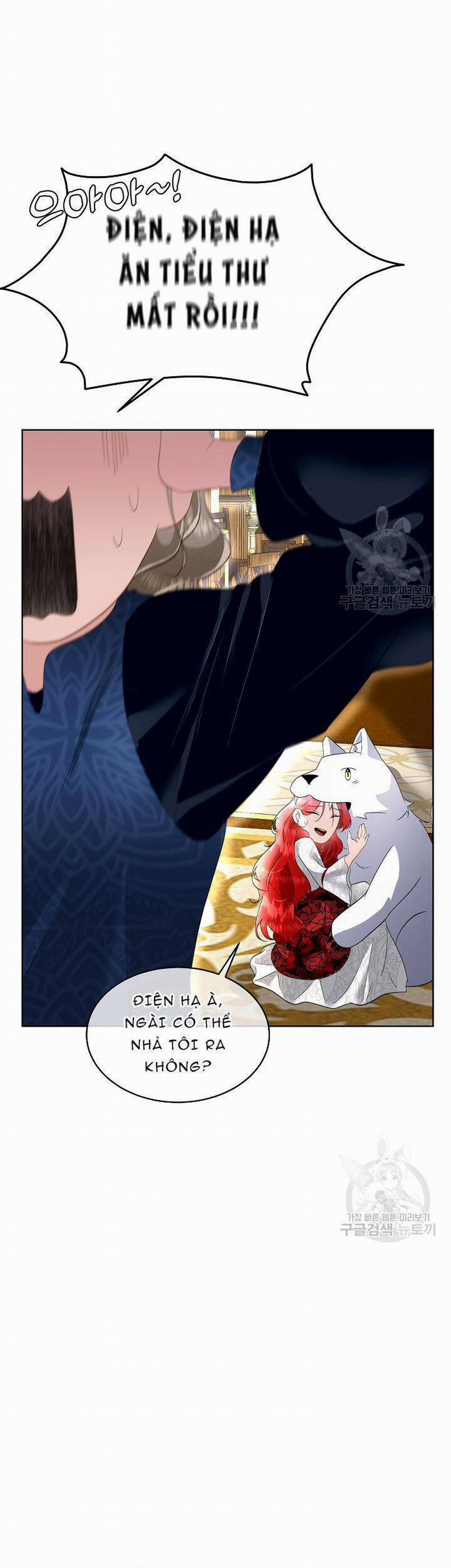 Tạm Thời Tôi Sẽ Bảo Vệ Nam Chính 38 trang 20