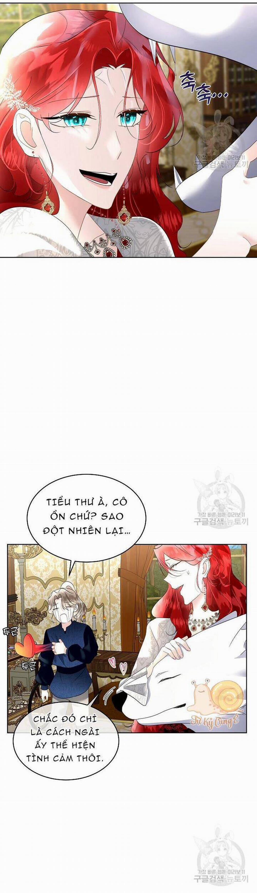 Tạm Thời Tôi Sẽ Bảo Vệ Nam Chính 38 trang 21