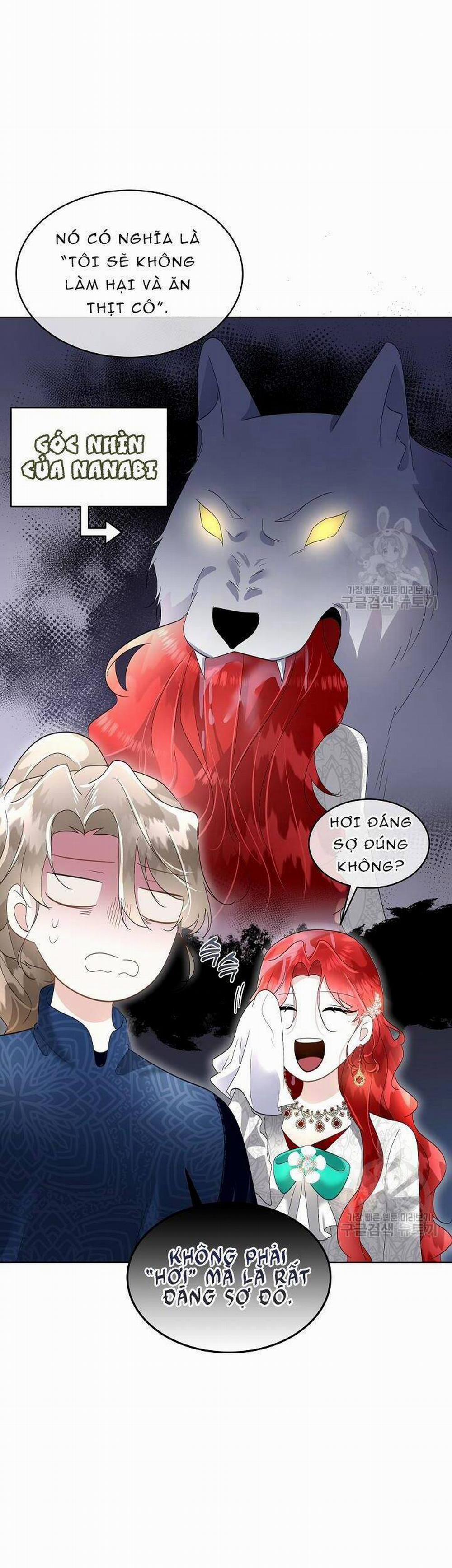 Tạm Thời Tôi Sẽ Bảo Vệ Nam Chính 38 trang 22