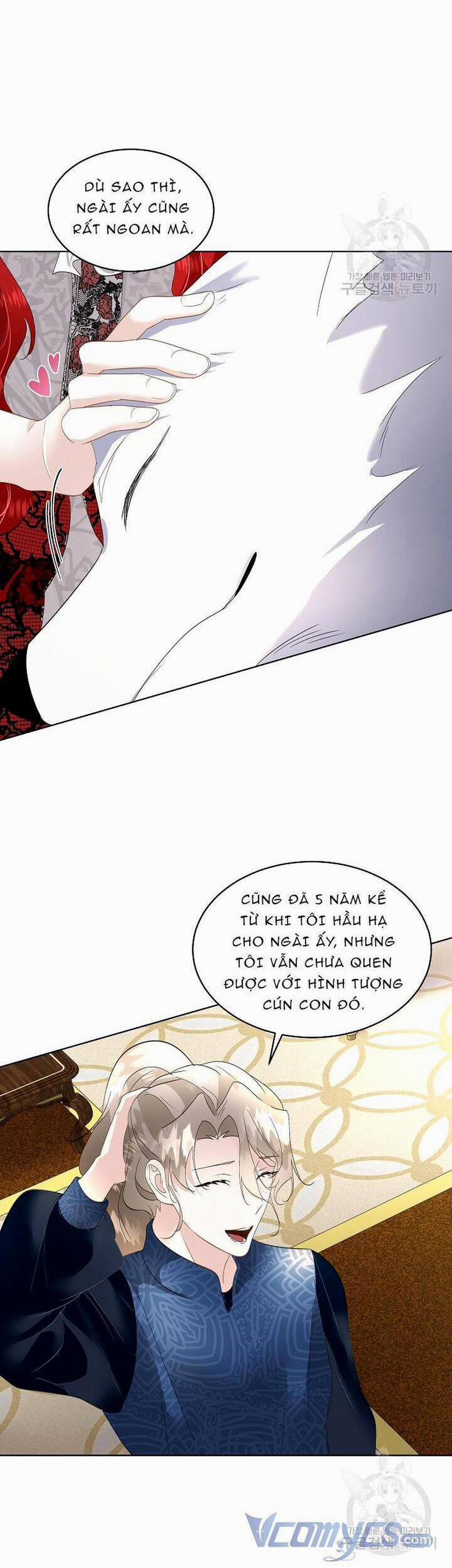 Tạm Thời Tôi Sẽ Bảo Vệ Nam Chính 38 trang 23