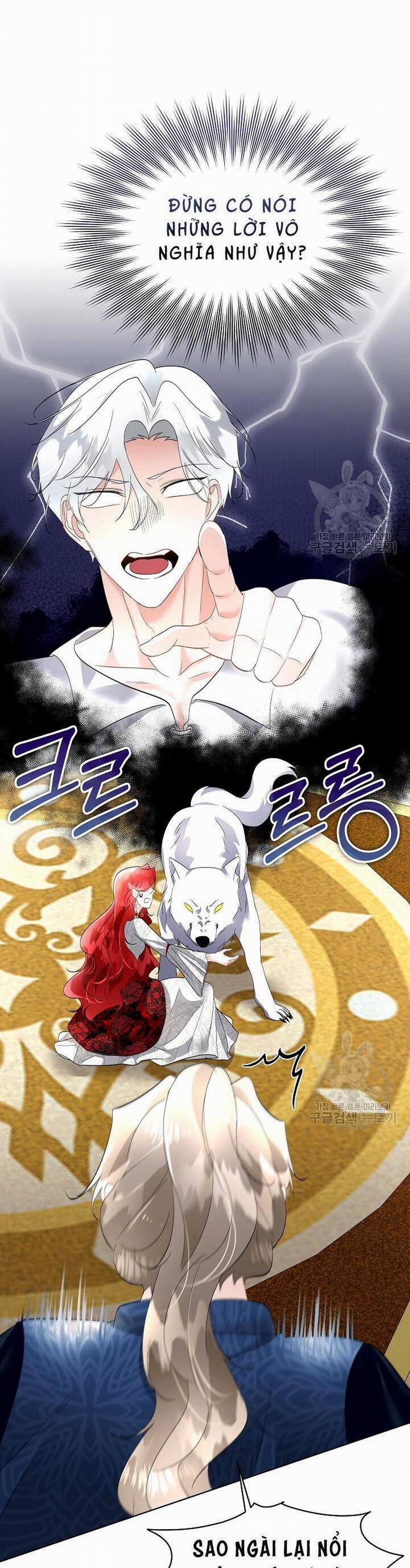 Tạm Thời Tôi Sẽ Bảo Vệ Nam Chính 38 trang 24